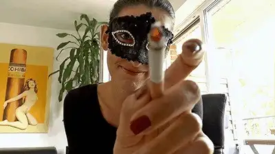 Madame Marissa - I'll hurt you and use you!