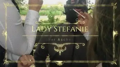Lady Stefanie - Human Ashtray 1