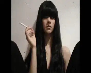 Femdom Austria - Smoking 19