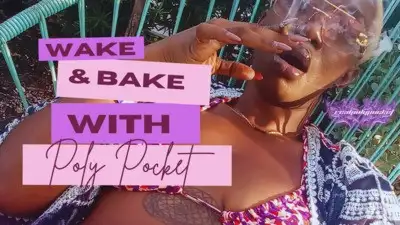 Poly Pocket - Wake & Bake With Poly