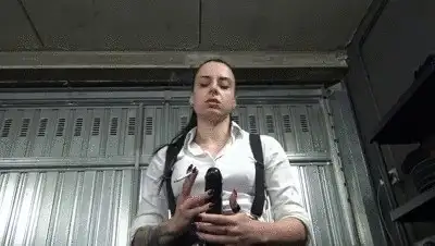 Mistress Nyx - I AM YOUR STEP-DADDY