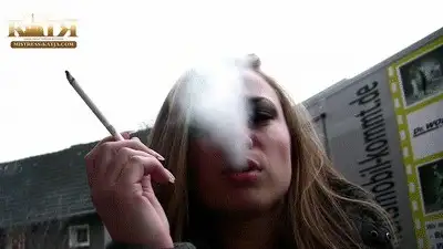 Mistress Katjas Clips & Pictures - 05-007 - Watch me smoking while i use you as my ashtray (WMV - HQ - High Definition)
