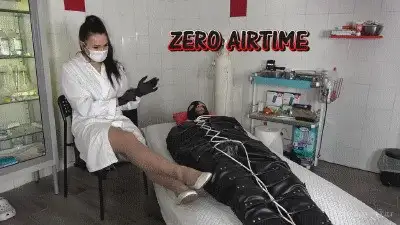 Gaia Femdom - MISTRESS GAIA - ZERO AIRTIME - HD
