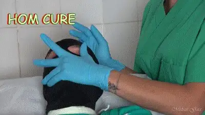Gaia Femdom - MISTRESS GAIA - HOM CURE - HD