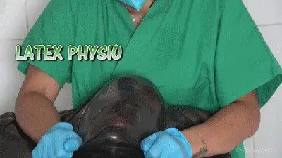 Gaia Femdom - MISTRESS GAIA - LATEX PHYSIO - HD