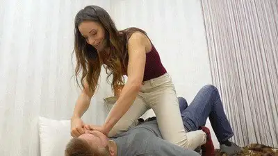 Boss Girls Productions - Mouth and nose shut