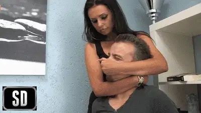 Boss Girls Productions - Natalia doesn't like to be disturbed! (SD Video)