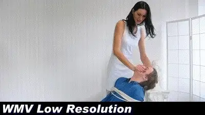 Boss Girls Productions - Smothered by her big hands (Low Resolution)