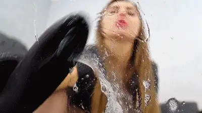 Boss Girls Productions - Goddess Lena spits all over you!