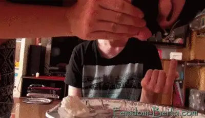 FemdomBerlin - Spit and Snot Mix for the Looser P3 HD Version