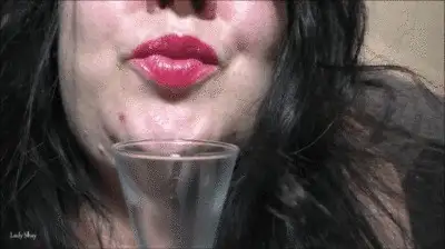 Lady Shay - Addicted to my spit