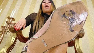 Boss Girls Productions - Swallow the spit of Goddess Vanny