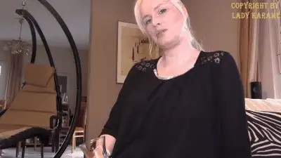 Lady Karame's Kingdom - Powerdrink! Do you want more?!