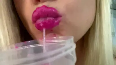 Goddess Nika - Wet And Tasty Surprise