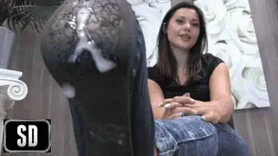 Boss Girls Productions - Lick the spit off your mistress' shoes! (SD Video)