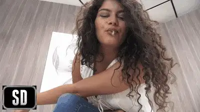Boss Girls Productions - Giselle makes you lick it all up! (SD Video)
