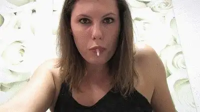 Boss Girls Productions - Lick spit off the floor and her high heels