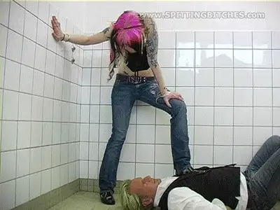 Boss Girls Productions - SpittingBitches - Lolly