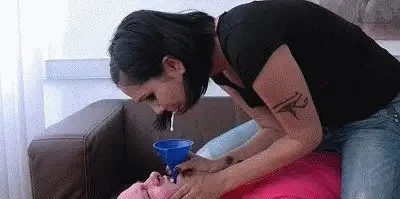 Boss Girls Productions - He has to swallow everything (WMV Low Resolution)