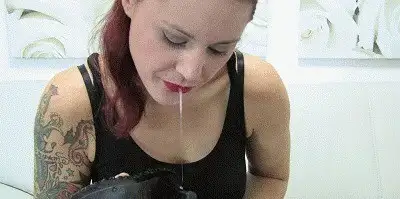 Boss Girls Productions - Licking the heels full of spittle (Realplayer)