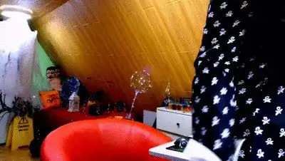 Naughty Natalis Filth - Halloweek Live Stream 25-10-2022 Part 1