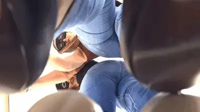 Madame Marissa - Your fantasy is to be trampled?!