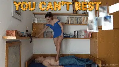 Lady Scarlet - Lady Scarlet - You can't rest