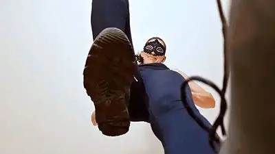 Madame Marissa - Your face is my shoe cleaning rug
