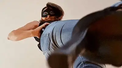 Madame Marissa - How do you like my high heels? On your face!