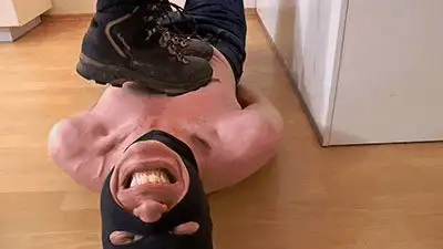 Madame Marissa - Newbie gets trampled under hiking boots