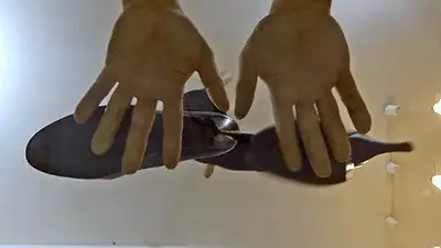 Madame Marissa - Hands and fingers under high pressure