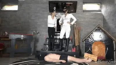 Gaia Femdom - MISTRESS GAIA - JUMP ON THE PONYBOY Pt 2- HD