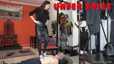 Lady Scarlet - Lady Scarlet - Under soles