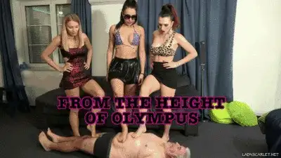 Lady Scarlet - Lady Scarlet - From the height of Olympus