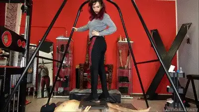 Lady Scarlet - Lady Scarlet - Worm crushed in its hole