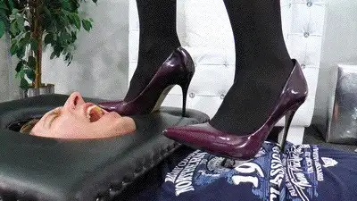Boss Girls Productions - Pain until the slave screams! - small version