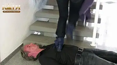 Mistress Katjas Clips & Pictures - 11-006 - My human stairs (WMV - HQ - High Definition)