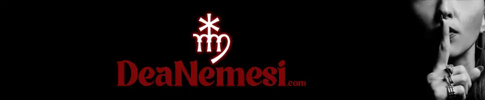 Dea Nemesi - Goddess Nemesis