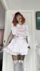 DoloresNaughties - Kawaii Farting & Ass Cleaning Toilet Humiliation