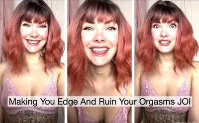 DoloresNaughties - Making You Edge And Ruin Your Orgasms JOI