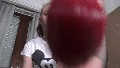 Femdom Austria - Kinky Fetish Naughty brat girl bubble gum loli teasing!