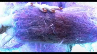 Lady Karame's Kingdom - Mohair feels like magic