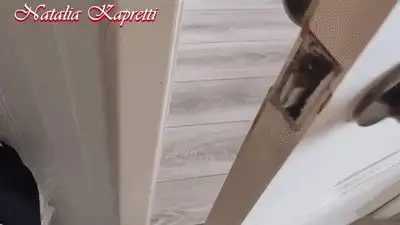 Natalia Kapretti - Husband spies how I licking pussy girlfriend
