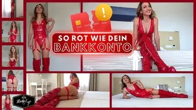HERRIN LADY ANJA - So rot wie dein Bankkonto