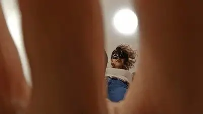 Madame Marissa - Hide & seek with the giantess