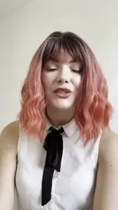 DoloresNaughties - Spitting JOI Small Penis Humiliation (SPH)