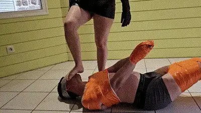 Goddess Nastya - Toiletslave