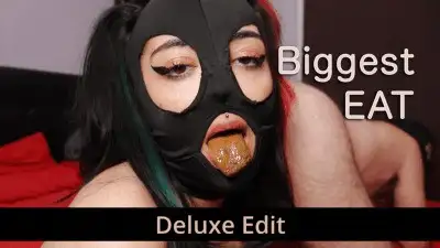 Rainbow Showers - Biggest Eat - Deluxe Edit