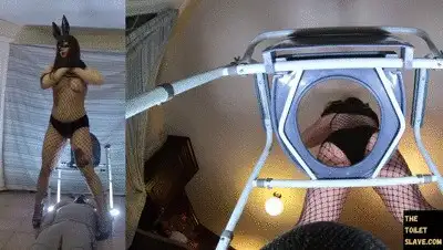 The Toilet Slave Videos - GODDESS KATHRYN PEES ON SLAVES FACE 1