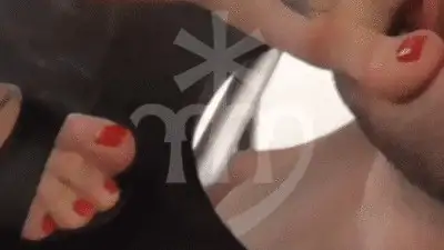 Dea Nemesi Goddess Femdom - Feeding the hungry slave - Full HD version 1080p